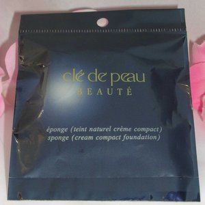 Cle De Peau Replacement Sponge